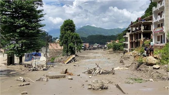 तिब्बत से नेपाल में यूं आया भोटेकोशी नदी का सैलाब, रोंगटे खड़े कर देगा तबाही का मंजर