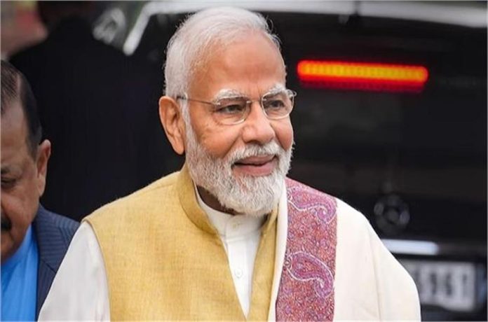 PM मोदी 4 दिन के लिए उज्बेकिस्तान और किर्गिस्तान की यात्रा करेंगे, SCO सम्मेलन में होंगे शामिल