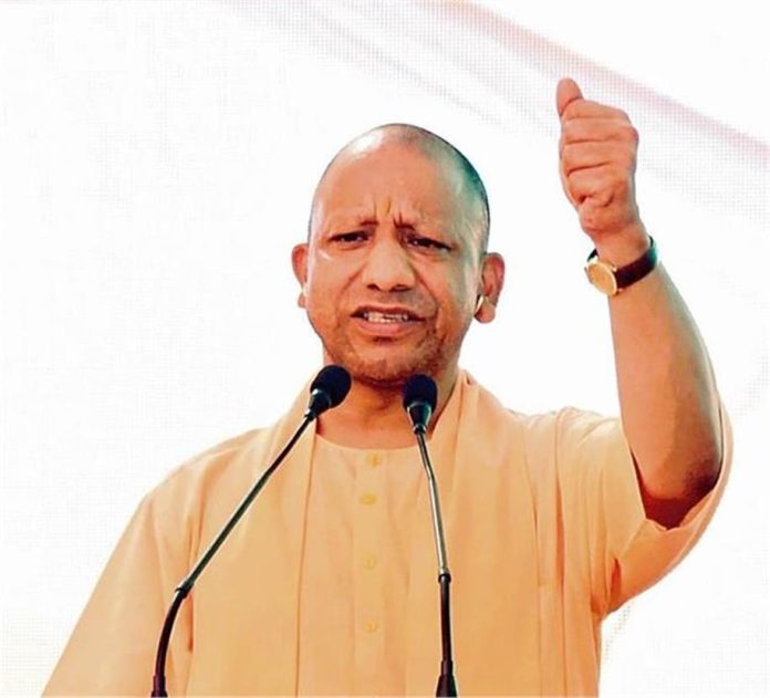 CM योगी का सपा पर हमला-बोले-सपा का मतलब लूट-खसोट और डकैतों का गिरोह