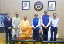 UP की रफ्तार पर फ्लिपकार्ट CEO मुग्ध: CM योगी से मुलाकात के बाद बड़ा निवेश ऐलान