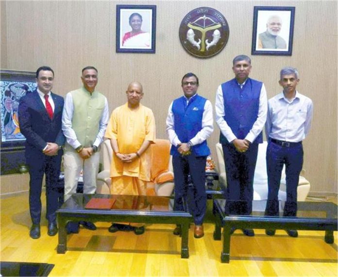 UP की रफ्तार पर फ्लिपकार्ट CEO मुग्ध: CM योगी से मुलाकात के बाद बड़ा निवेश ऐलान