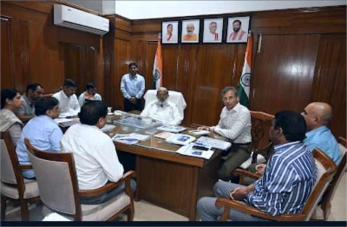 हरियाणा में पहली बार हड़ताल से पहले ही बनी बात, अनिल विज ने छह घंटे में बातचीत से टाला बिजली संकट