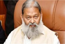 हरियाणा : बस अड्डों के गंदे शौचालयों पर अनिल विज का ‘ऑपरेशन क्लीन अब ताले मिले तो अफसरों की जवाबदेही तय