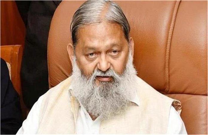 हरियाणा : बस अड्डों के गंदे शौचालयों पर अनिल विज का ‘ऑपरेशन क्लीन अब ताले मिले तो अफसरों की जवाबदेही तय