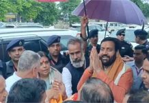 बड़ी लापरवाही! CM सैनी की थाली से हटाया गया घेवर, डिब्बे पर नहीं थी एक्सपायरी डेट; DC ने दिए जांच के आदेश