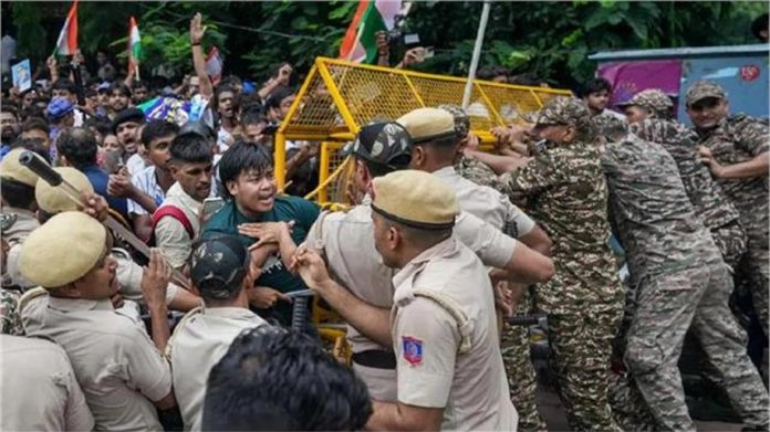 जंतर-मंतर पर प्रदर्शन पर उठे सवाल, सुप्रीम कोर्ट ने केंद्र से मांगा जवाब