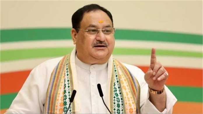 बेचैनी की शिकायत के बाद जेपी नड्डा की एम्स दिल्ली में हुई कोरोनरी एंजियोग्राफी