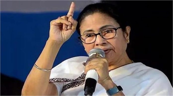 ममता बनर्जी का भाजपा पर हमला, कहा- सत्ता परिवर्तन के 4 महीने में दिख गया असली चेहरा