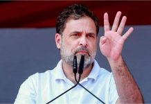 दिल्ली आंदोलन के बाद राहुल गांधी का नया प्लान: प्रयागराज में छात्रों संग महा संवाद, 8 अगस्त को बड़ा शक्ति प्रदर्शन