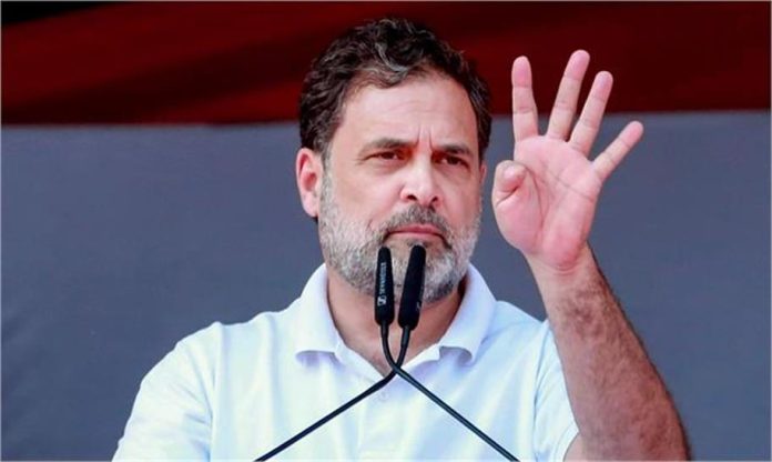 दिल्ली आंदोलन के बाद राहुल गांधी का नया प्लान: प्रयागराज में छात्रों संग महा संवाद, 8 अगस्त को बड़ा शक्ति प्रदर्शन