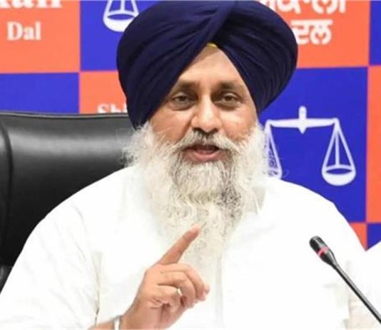 सुखबीर सिंह बादल ने यूथ अकाली दल में की नई नियुक्तियां, इन नेताओं को सौंपी बड़ी जिम्मेदारियां