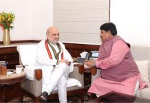 अमित शाह के बिग फैन निकले भाजपा सांसद, 8 महीने लगाकर लिखी किताब, बताया ‘नए भारत के चाणक्य