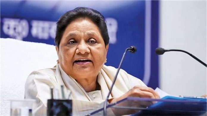 देशहित के खिलाफ- जंतर-मंतर पर प्रदर्शन से भड़कीं मायावती बोलीं- अब भी वही पुरानी मानसिकता