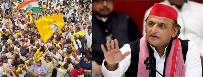 बांकीपुर नतीजे पर अखिलेश का वार: बोले—BJP का घमंड जनता ने उतार दिया