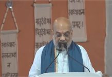 महात्मा गांधी के विचारों से देश को आगे बढ़ा रही मोदी सरकार: बोले केंद्रीय गृह मंत्री अमित शाह