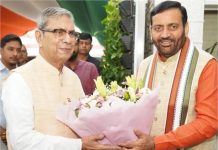 CM सैनी ने हरियाणा-पंजाब के राज्यपालों और केंद्रीय मंत्रियों से की मुलाकात, जनहित के मुद्दों पर हुई चर्चा