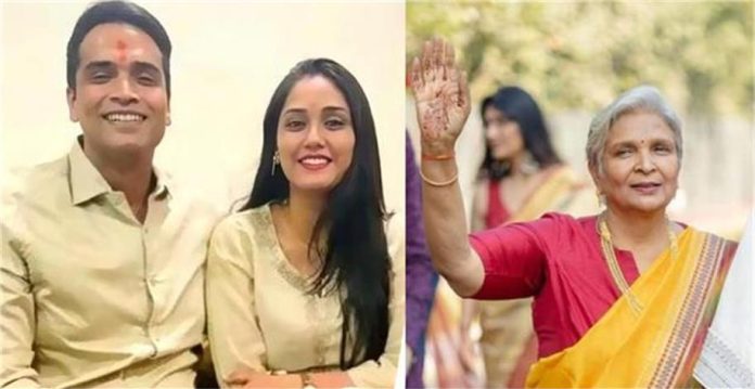 ट्विशा शर्मा केस में बड़ा अपडेट: पति और सास पर आत्महत्या के लिए उकसाने का आरोप
