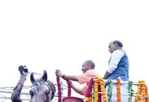 रानी अवंती बाई लोधी को CM योगी ने किया नमन, बोले- आजादी का श्रेय कोई एक व्यक्ति या पार्टी नहीं ले सकती