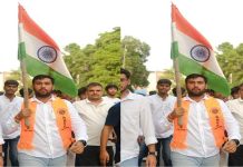 दिल्ली विश्वविद्यालय चुनावी हलचल के बीच ओजस्वी सहरावत का नाम चर्चा में