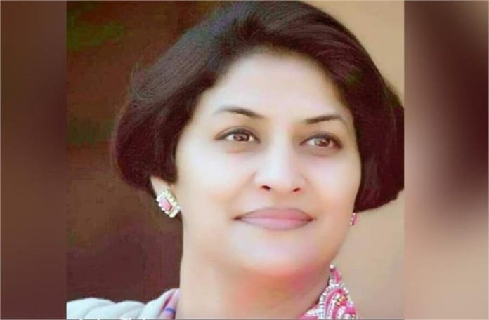 डॉक्टर अर्चना ठाकुर तेल और प्रकृतिक गैस निगम (ONGC) की इंडिपेंडेंट डायरेक्टर नियुक्त