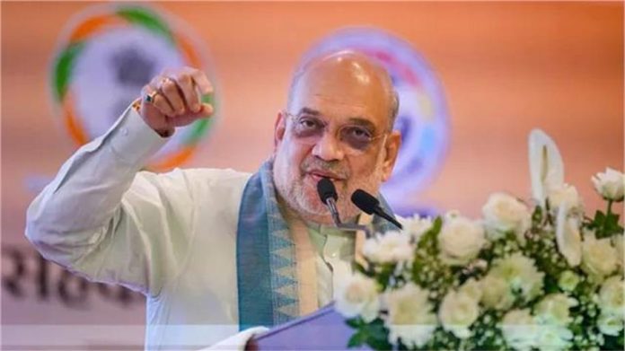 अमित शाह ने मुंबई में NUCFDC के नवीन परिसर का उद्द्घाटन किया, ‘सहकार नव-क्रांति’ कार्यक्रम को संबोधित किया