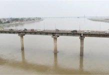 प्रयागराज में बारिश से बढ़ा गंगा-यमुना का जलस्तर, प्रशासन अलर्ट