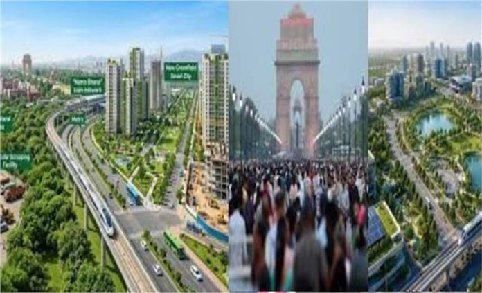 दिल्ली के विकास का नया रोडमैप तैयार, LG संधू ने ‘दिल्ली मास्टर प्लान 2047’ को दी मंजूरी