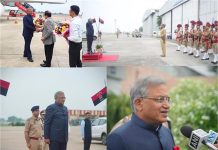 यूपी में दो दिवसीय दौरे पर CEC ज्ञानेश कुमार, 2027 चुनाव से पहले राजनीतिक हलचल तेज