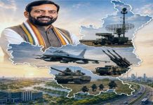 CM नायब सैनी के नेतृत्व में रक्षा-एयरोस्पेस हब बनने की राह पर हरियाणा, यह जिला बन सकता है देश का बड़ा रक्षा केंद्र