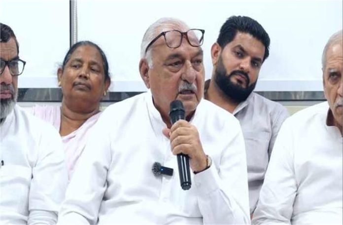 HKRN पर बड़ा प्रदर्शन; 19 अगस्त को हरियाणा कांग्रेस पंचकूला में देगी धरना...MP, MLA और पार्टी कार्यकर्ता उठाएंगे युवाओं की आवाज