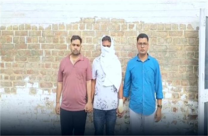 ACB का बड़ा एक्शन; नूंह में बिजली विभाग का ALM रिश्वत रंगे हाथ लेते दबोचा, मीटर लगवाने के लिए मांगे थे पैसे