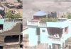 नेपाल में कुदरत का तांडव- मलबे में तब्दील हुए इलाके, उफनती नदी के बीच ‘चट्टान’ बना हरा मकान