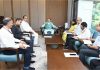 दिल्ली-NCR में H1N1 को लेकर स्वास्थ्य मंत्री की समीक्षा बैठक, मज़बूत निगरानी रखने के निर्देश दिए