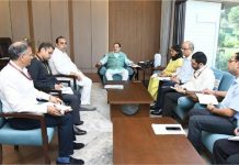 दिल्ली-NCR में H1N1 को लेकर स्वास्थ्य मंत्री की समीक्षा बैठक, मज़बूत निगरानी रखने के निर्देश दिए