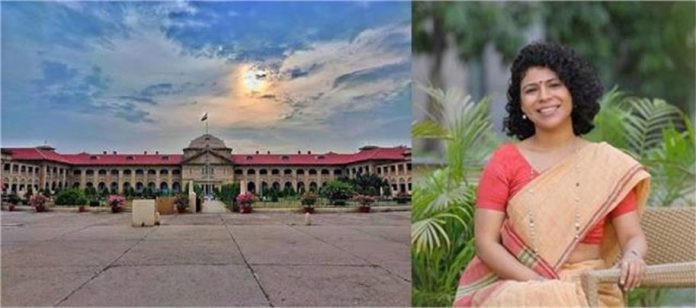 आईएएस दुर्गा शक्ति नागपाल पर जज ने लगाया गंभीर आरोप, इलाहाबाद होई कोर्ट ने जताई चिंता