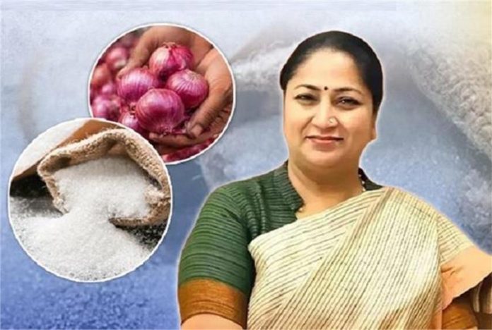 दिल्ली में प्याज-चीनी की कीमतों पर CM रेखा गुप्ता की बैठक, बोलीं- दाम बढ़े तो सरकार नहीं पड़ने देगी जनता पर अतिरिक्त बोझ