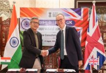 भारत-UK की बढ़ी सैन्य साझेदारी! संयुक्त अभ्यास, ट्रेनिंग और रक्षा तकनीक पर साथ आगे बढ़ेंगे दोनों देश
