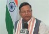 BJP 2027 के UP विधानसभा चुनावों में और बड़ी जीत हासिल करेगी: राज्य BJP प्रमुख पंकज चौधरी