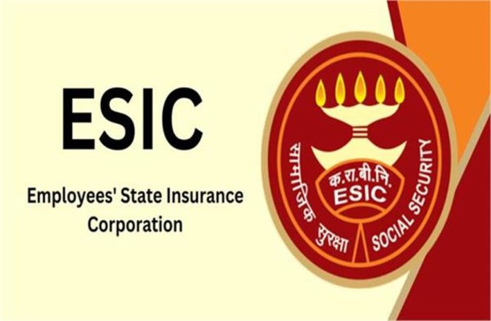 ESIC का बड़ा कदम: अब मोबाइल पर मिलेगा क्लेम स्टेटस, शाखा कार्यालय के नहीं लगाने होंगे चक्कर ESIC का बड़ा कदम: अब मोबाइल पर मिलेगा क्लेम स्टेटस, शाखा कार्यालय के नहीं लगाने होंगे चक्कर