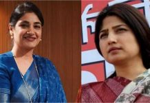 डिंपल यादव के तोड़ में उतरीं चारू चौधरी? माइक संभालते ही बोलीं- ‘अपमान बर्दाश्त नहीं
