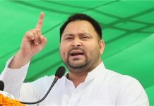 बिहार में बाढ़ को राष्ट्रीय आपदा घोषित करने की मांग, RJD ने केंद्र और राज्य सरकार पर साधा निशाना