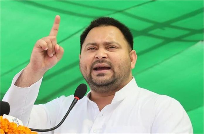 बिहार में बाढ़ को राष्ट्रीय आपदा घोषित करने की मांग, RJD ने केंद्र और राज्य सरकार पर साधा निशाना
