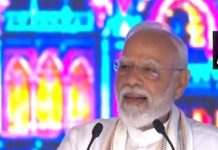 वडोदरा में PM मोदी का बड़ा बयान, 2,800 KM से ज्यादा डेडिकेटेड फ्रेट कॉरिडोर पूरा