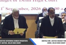 दिल्ली हाई कोर्ट New Judges: दिल्ली हाई कोर्ट को मिले 7 नए जज, कुल संख्या 50 हुई