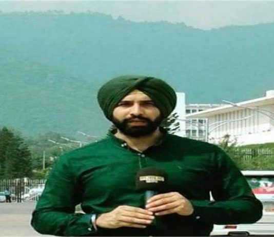 पाकिस्तान में सच बोलने पर सिख पत्रकार का करियर तबाह, एंकर हरमीत सिंह को बेबाक कवरेज की मिल रही सजा