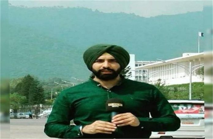 पाकिस्तान में सच बोलने पर सिख पत्रकार का करियर तबाह, एंकर हरमीत सिंह को बेबाक कवरेज की मिल रही सजा