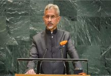 संयुक्त राष्ट्र महासभा-26 सितंबर को वैश्विक मंच पर देश का पक्ष रखेंगे विदेश मंत्री जयशंकर- ट्रंप भी होंगे शामिल