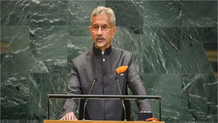 संयुक्त राष्ट्र महासभा-26 सितंबर को वैश्विक मंच पर देश का पक्ष रखेंगे विदेश मंत्री जयशंकर- ट्रंप भी होंगे शामिल