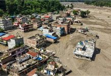 नेपाल में बाढ़ से मरने वालों की संख्या बढ़कर 1,127 हुई, हजारों लापता लोगों की तलाश जारी