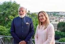 PM मोदी ने मेलोनी को दी बधाई, इटली में बनाया सबसे लंबे समय तक प्रधानमंत्री पद पर रहने का रिकॉर्ड